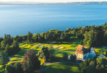 Evian Resort Golf Club