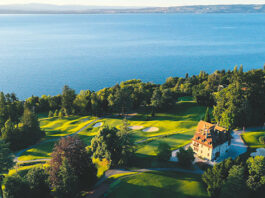 Evian Resort Golf Club
