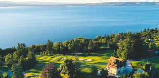 Evian Resort Golf Club