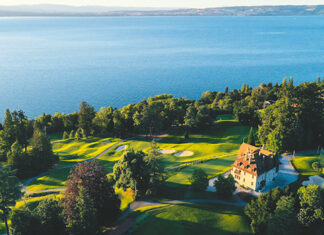 Evian Resort Golf Club