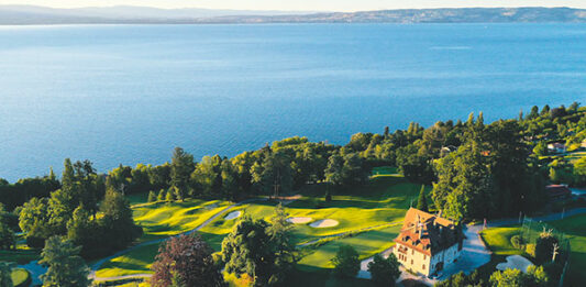 Evian Resort Golf Club