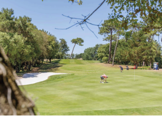 Les Drives de la Cote de Lumière : 3 jours de golf sur 3 golfs avec 3 formules