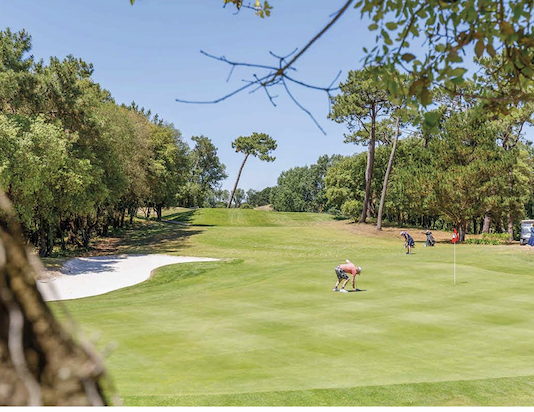 Les Drives de la Cote de Lumière : 3 jours de golf sur 3 golfs avec 3 formules