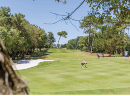 Les Drives de la Cote de Lumière : 3 jours de golf sur 3 golfs avec 3 formules