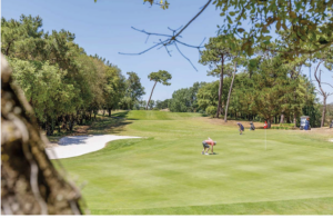 Bourgenay-golf Les Drives de la Cote de Lumière : 3 jours de golf sur 3 golfs avec 3 formules