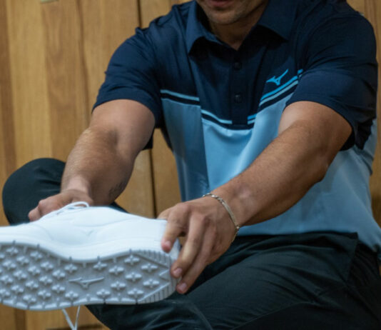 Collection Mizuno printemps / été 2023