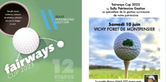 Cure de golf à Vichy