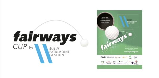 VITIS LIFE SA nouveau partenaire pour la fairways cup by Sully Patrimoine Gestion