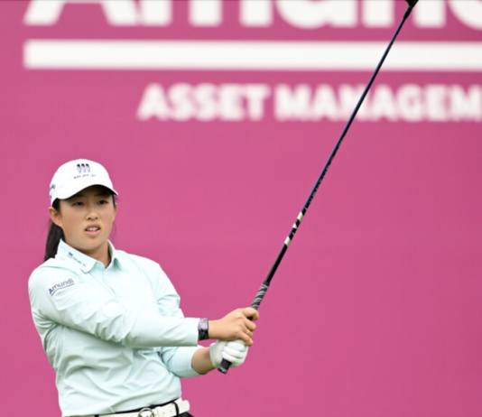 Amundi Women Golf Talent : Yin Ruoning devient n° 1 mondiale Yin Ruoning