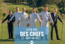 Coupe des chefs à Terre Blanche