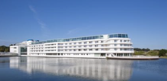 Luxe et volupté dans le Morbihan au Miramar La Cigale