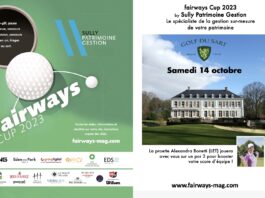 fairways cup 2023 Golf du Sart