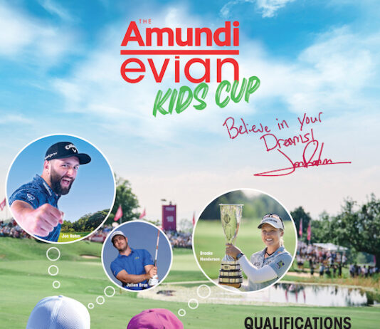 2 évènements jeunes à l4evian Resort en septembre
