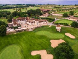 Chateau des Vigiers en Dodopgne