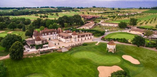 Chateau des Vigiers en Dodopgne