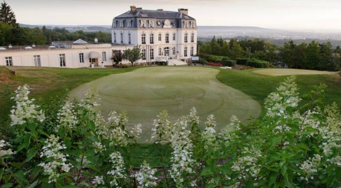 Bethemont, un golf commis par Bernhard Langer