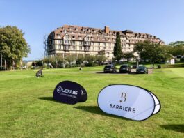 Clap de fin pour la Lexus Golf Cup 2023