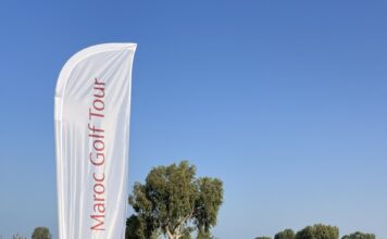Maroc Golf Tour 2023 par Kalika