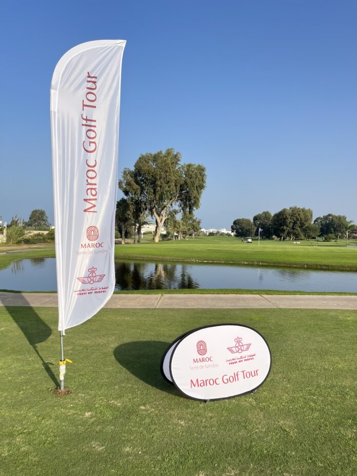 Maroc Golf Tour 2023 par Kalika