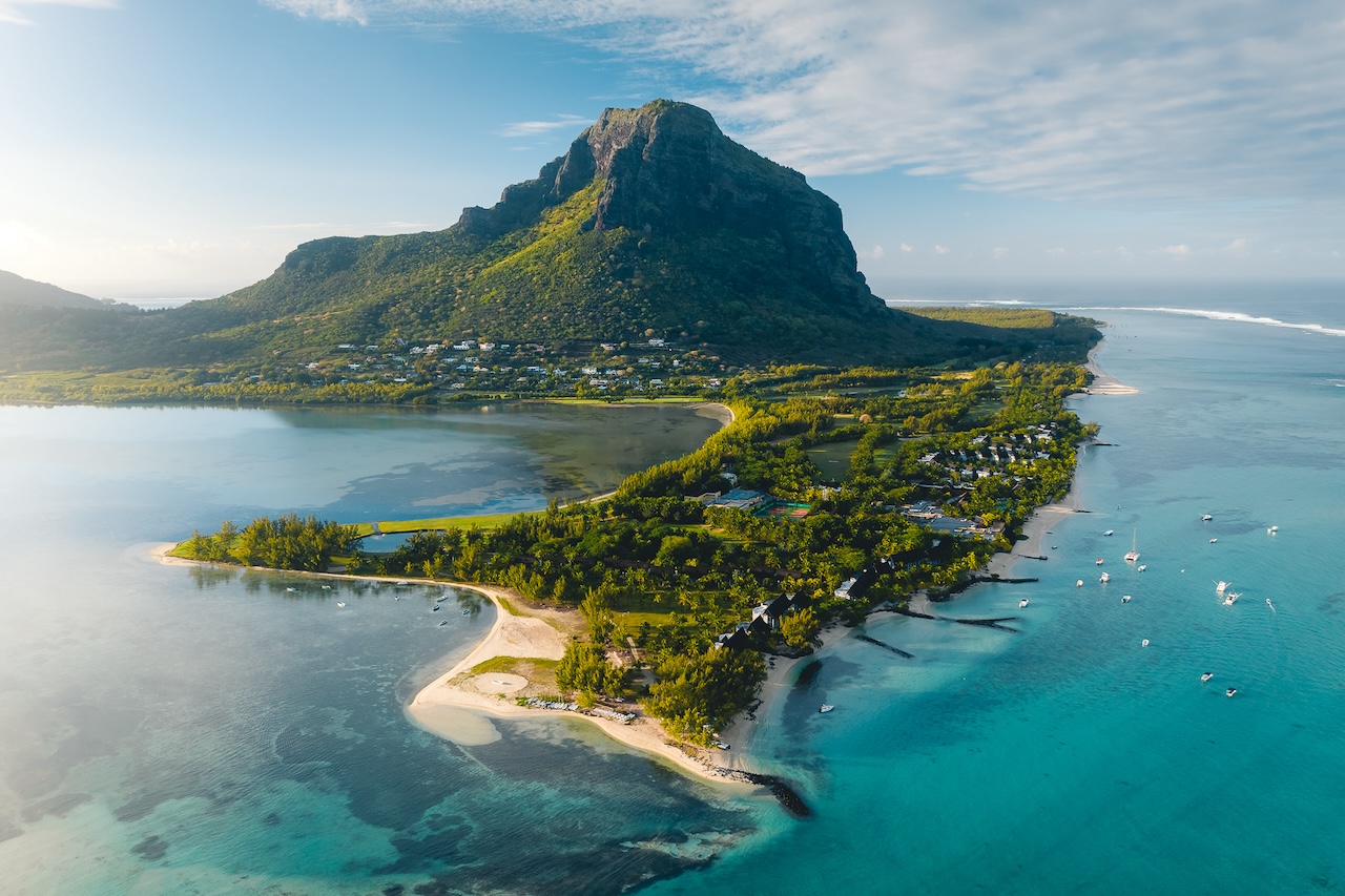 Ile Maurice Le Paradis Selon Beachcomber Fairways Magazine