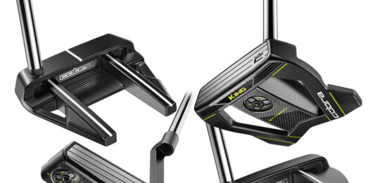 Nouveaux putters Cobra Vintage & 3D Printed
