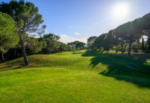 Golf de l'Esterel