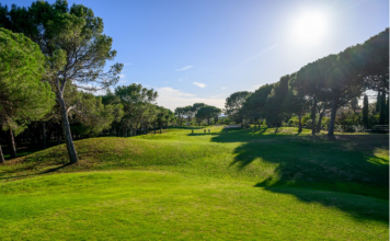 Golf de l'Esterel