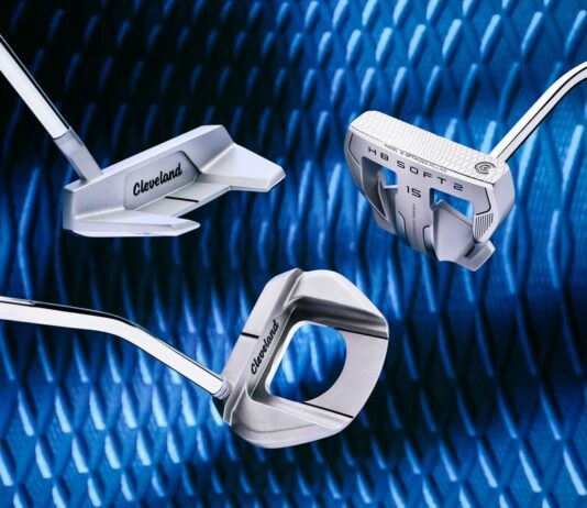 CLEVELAND GOLF HB SOFT 2 : 9 NOUVEAUX PUTTERS