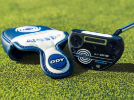 Extension de la gamme de putters Odyssey Ai-One