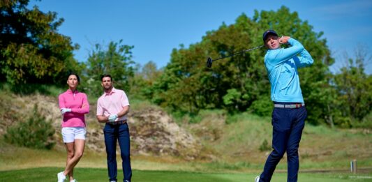 Textile : nouvelle gamme FootJoy Tempo Series