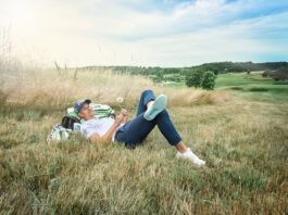 Henrik Stenson, Sweden