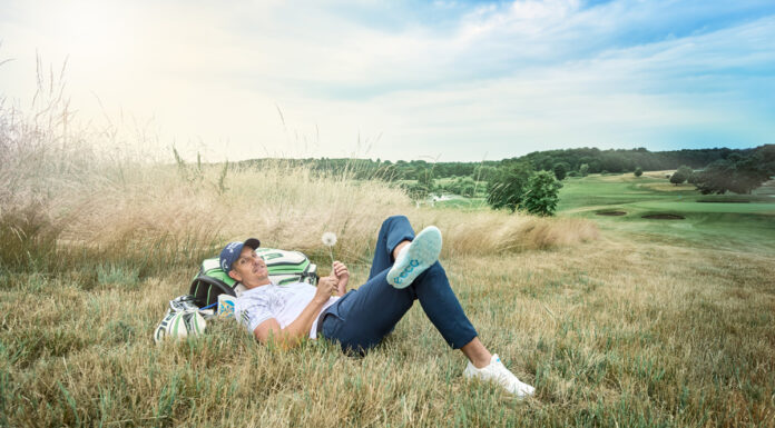 Henrik Stenson, Sweden