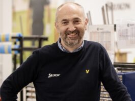 Srixon Sports Europe : Lionel Caron nommé CEO pour la région EME