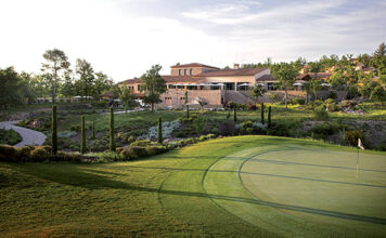 Terre Blanche choisi l'agence Landmark pour sa communication