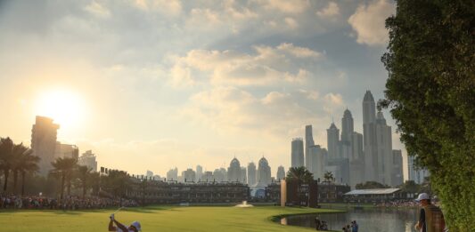 Le Hero Dubai Desert Classic, le majeur du Moyen Orient