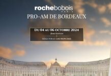 gOLF ET gASTRONOMIE AU rOCHE bOBOIS pROAM DE bORDEAUX