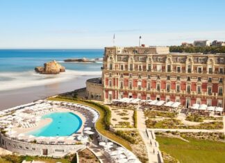 hotel du Palais Biarritz Pro-Am 2024