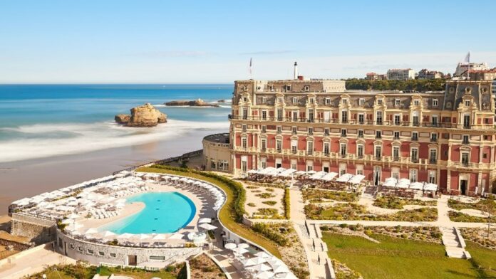 hotel du Palais Biarritz Pro-Am 2024