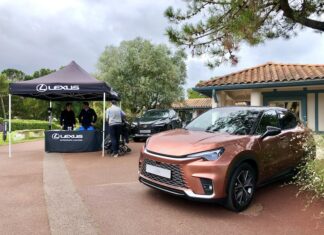 La LEXUS GOLF CUP FRANCE : finale en vue