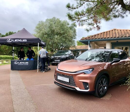 La LEXUS GOLF CUP FRANCE : finale en vue