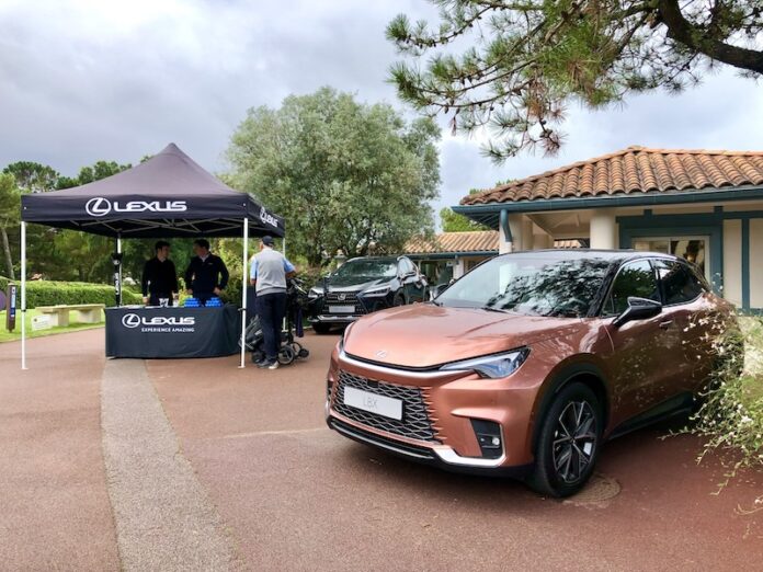 La LEXUS GOLF CUP FRANCE : finale en vue