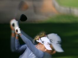 Pauline Roussin Bouchard passe le cut du Lacoste Ladies Open de France