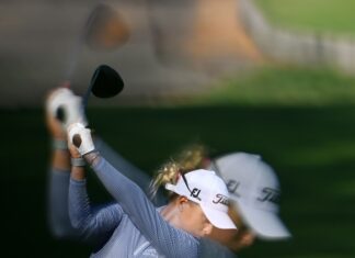 Pauline Roussin Bouchard passe le cut du Lacoste Ladies Open de France