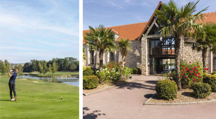 Domaine de Crecy