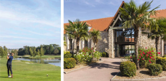 Domaine de Crecy