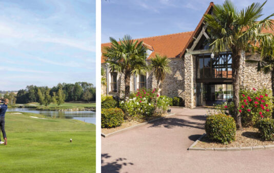 Domaine de Crecy