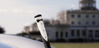 Golf Pride et EON associés pour un grip 007