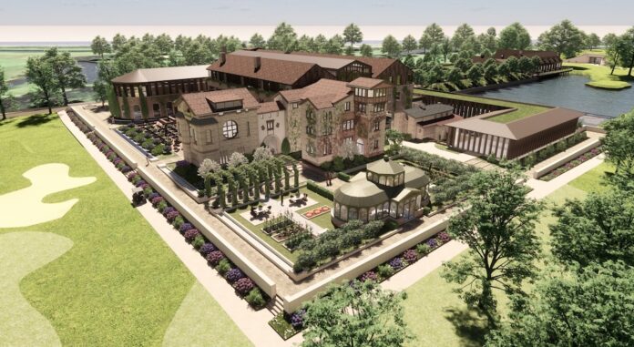 Un grand projet en Alsace : le nouveau Kempferhof