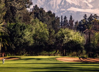 Royal golf Marrakech