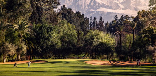 Royal golf Marrakech